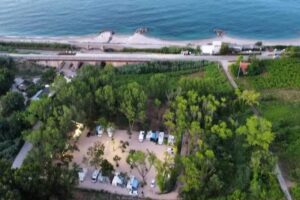 Area camper costa dei trabocchi
