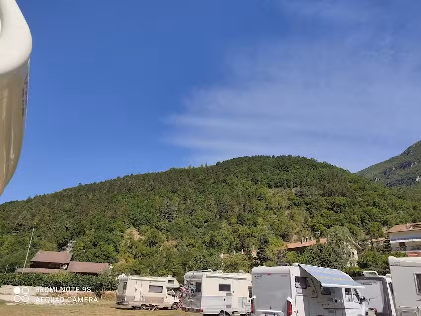 Area camper il buchetto