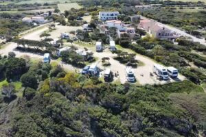 Area Camper Maragnani