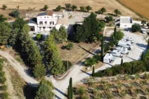 Area Camper Matera – Tenuta Lamacchia