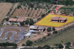 Area Camper Motorpark I Ginepri