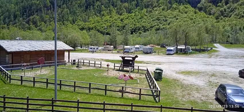 Area Camper Pialpetta Groscavallo