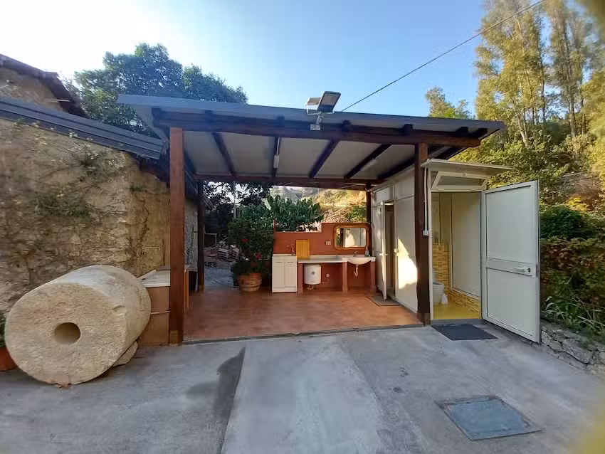 Area di Sosta Camper Sant’Antonio – Taormina
