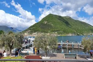 Area di sosta Gerolo