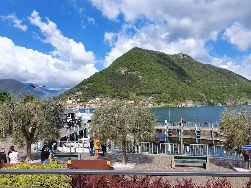 Area di sosta Gerolo