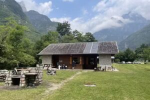 Area Picnic e Camper Candaten