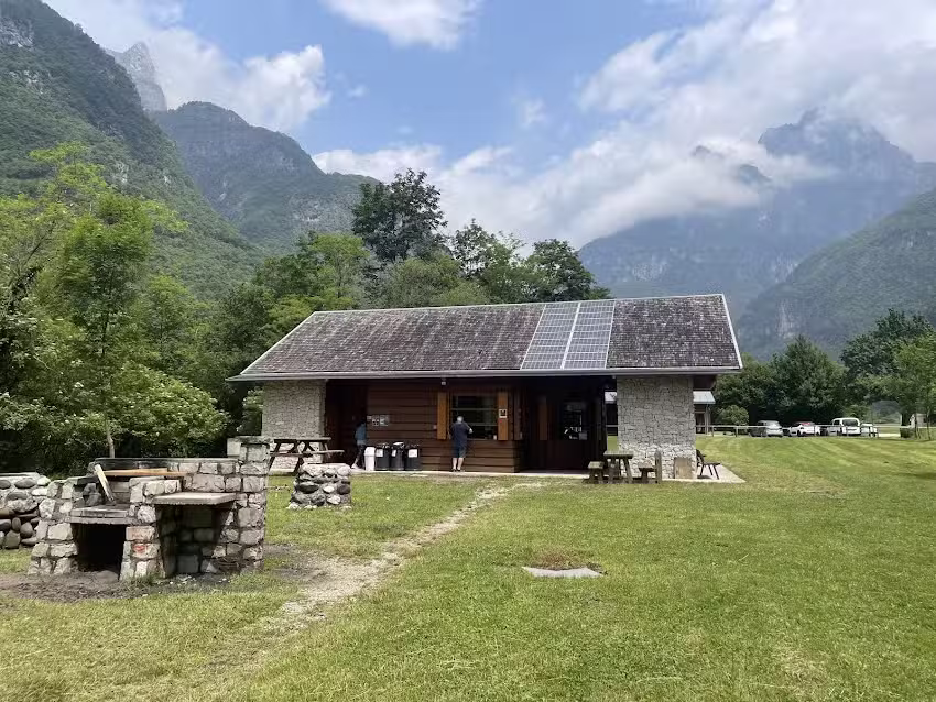 Area Picnic e Camper Candaten