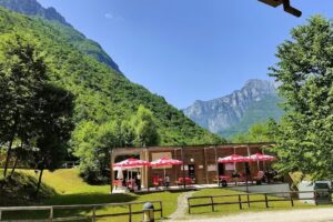 Area Ristoro, Camper e Punto Informativo Pian Falcina