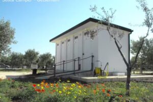 Area Sosta Camper al Mare Ostuni “GETSEMANI”