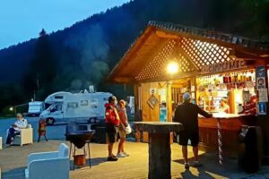 Area Sosta Camper – “Al Plan” – Rabbi