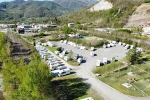 Area Sosta Camper – Bobbio