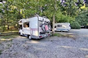 Area Sosta Camper Ca’ Vecchia