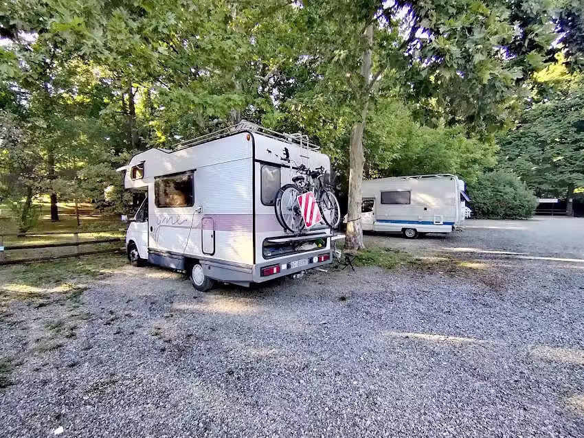 Area Sosta Camper Ca’ Vecchia