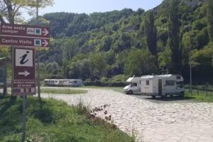 Area Sosta Camper Comunale