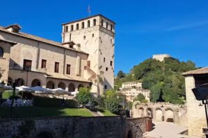 Area Sosta Camper – “Comunale Asolo”