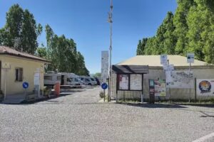Area Sosta Camper “G. Carlini”