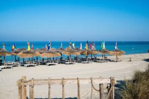 Area Sosta Camper Gallipoli San Nicola ‘Campo Delle Bandiere’