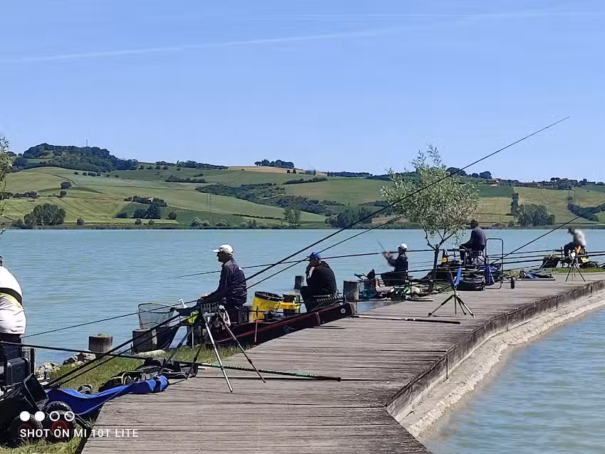 Area sosta camper Il Chiaro