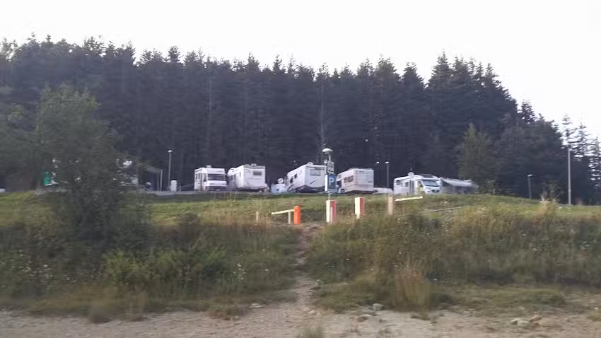 Area Sosta Camper – “La Guardata” – Camugnano