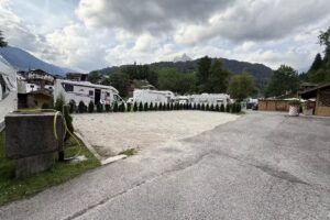 Area Sosta Camper – Lanterna Verde
