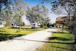 Area Sosta Camper – “Le Saline” – Comacchio