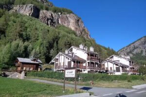Area Sosta Camper – “Lillaz” – Cogne