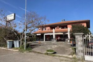Area Sosta Camper Lubriano