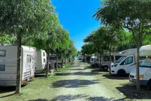 Area Sosta Camper Magalipè