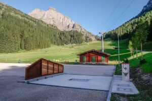 Area Sosta Camper Malga Ces – San Martino di Castrozza