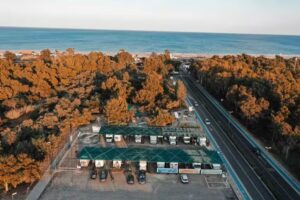 Area Sosta Camper Policoro