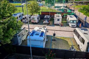 Area Sosta Camper – Quercia – Rovereto