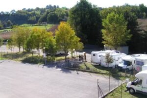 Area Sosta Camper Sibillini