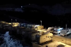 Area Sosta Camper – Stalle Lunghe