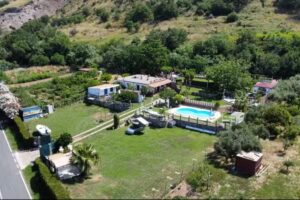 Area Sosta Camper Torre Parise