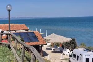 Area Sosta Camper – “Villaggio La Torre” – Petacciato