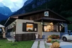 Area Sosta Camper / Wohnmobilstellplatz