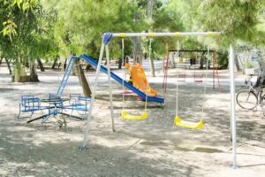 Area Sosta Costa Splendente – Le Castella