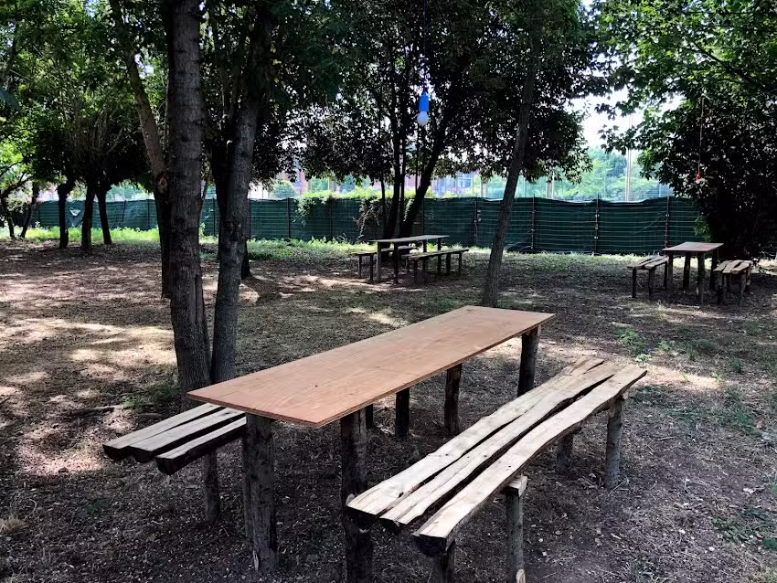 Area Sosta Feudo San Martino