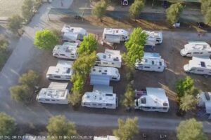 Area Sosta Gli Eucalipti