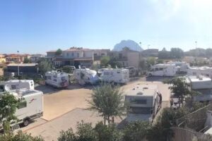 Area Sosta Porto San Paolo