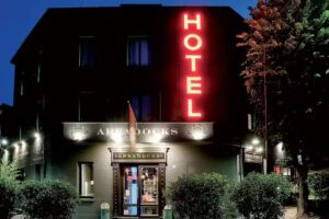 Areadocks Boutique Hotel