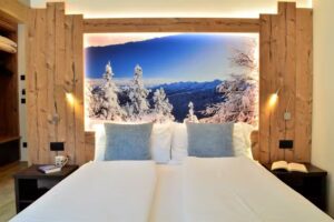 Aria Alpina Guest House Affittacamere