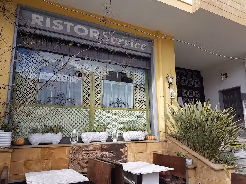 Aribri Pizzeria-Ristorante B&B