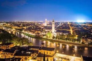 Ariel Bed & Breakfast Verona