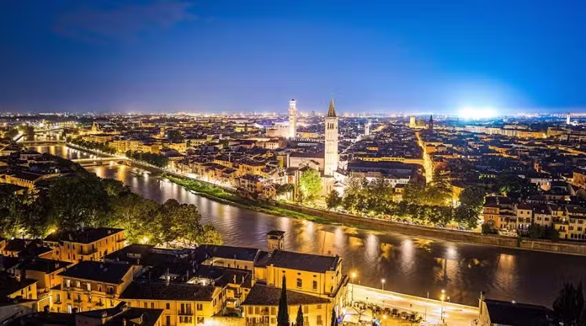 Ariel Bed & Breakfast Verona