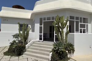 Aries Charming Suites, Torre di Manfria