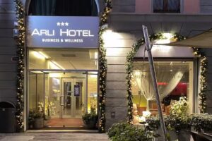 ARLI Hotel Business & Wellness