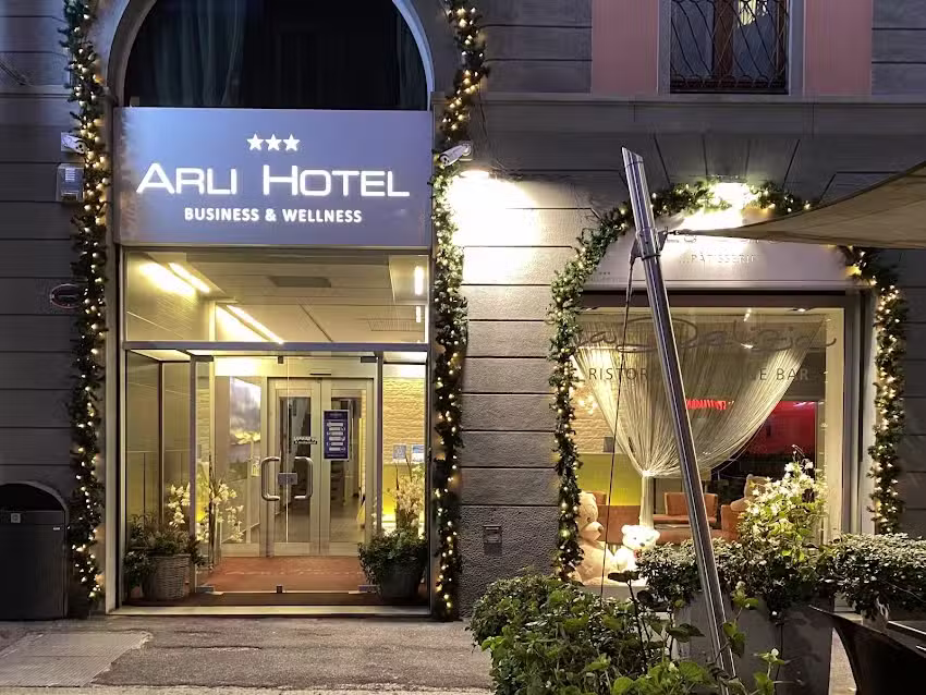 ARLI Hotel Business & Wellness