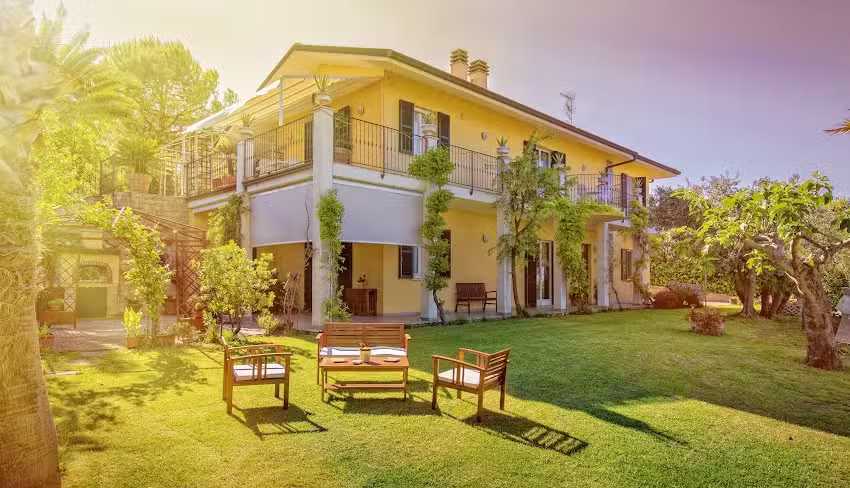 ARMONIA Bed and Breakfast