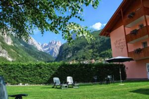 ARNICA Hotel Garnì & Appartamenti